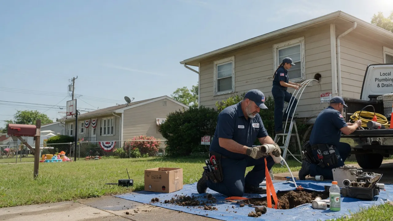 Faucet Repair in Winona, MO near me